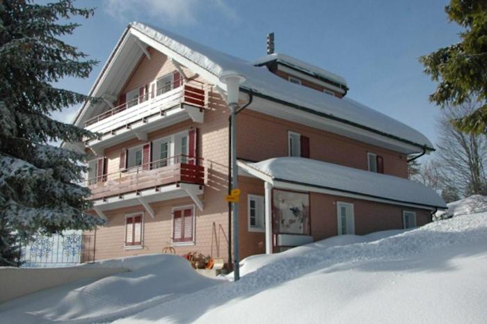 Chalet Bergli Rigi Kaltbad Exterior foto