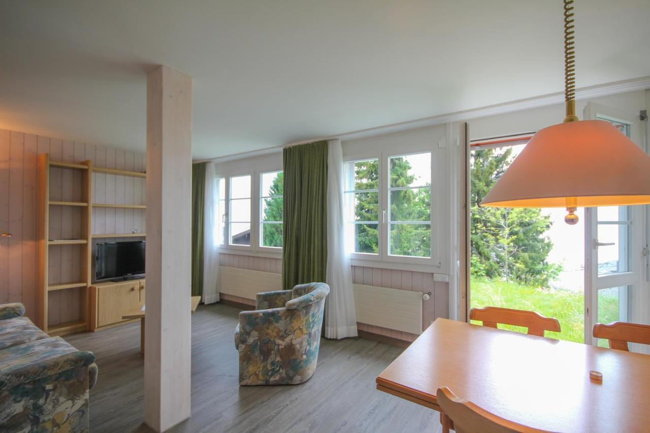Chalet Bergli Rigi Kaltbad Exterior foto