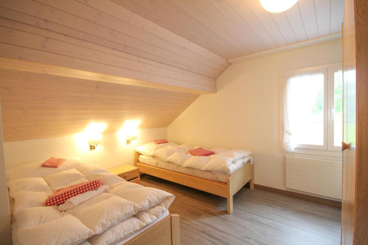 Chalet Bergli Rigi Kaltbad Exterior foto