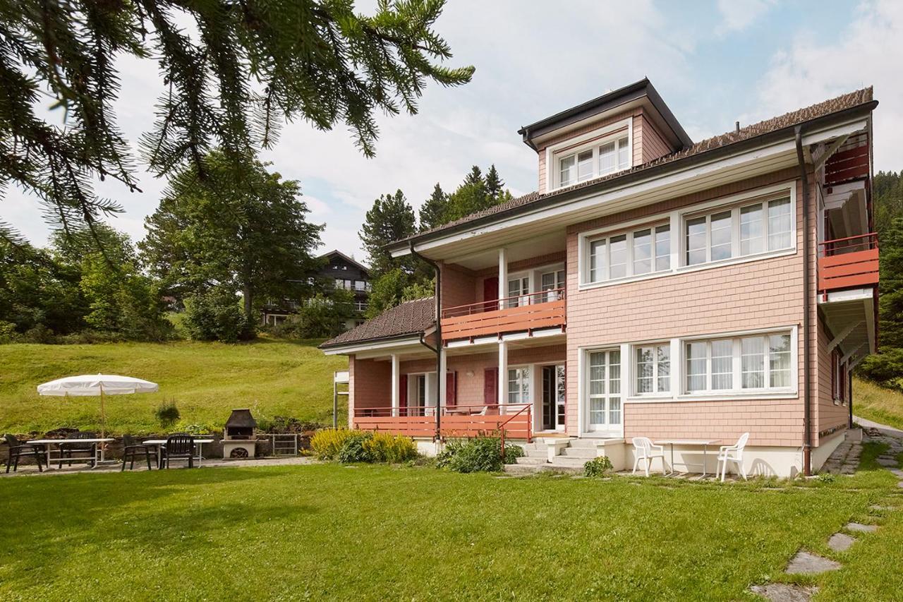 Chalet Bergli Rigi Kaltbad Exterior foto